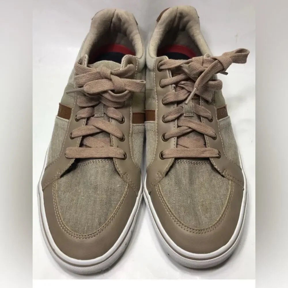 Levi's Men's Casual Tan Sneakers